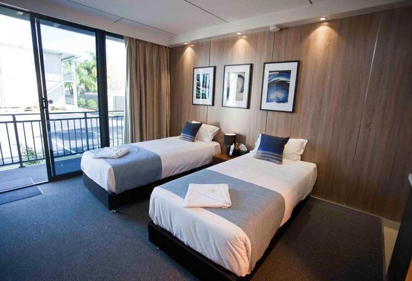 모텔 Kings Park Accommodation