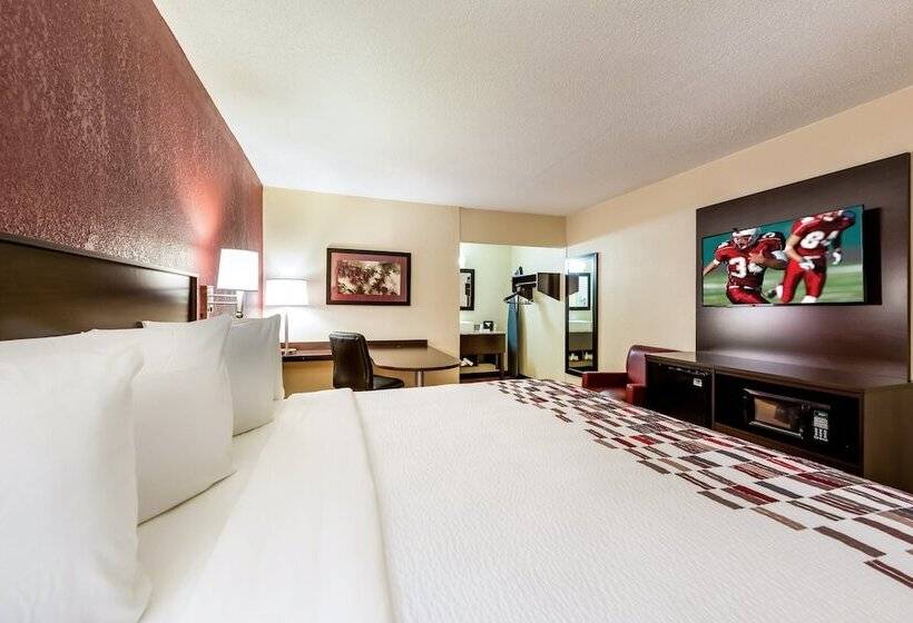 مُتل Red Roof Inn Marion, In