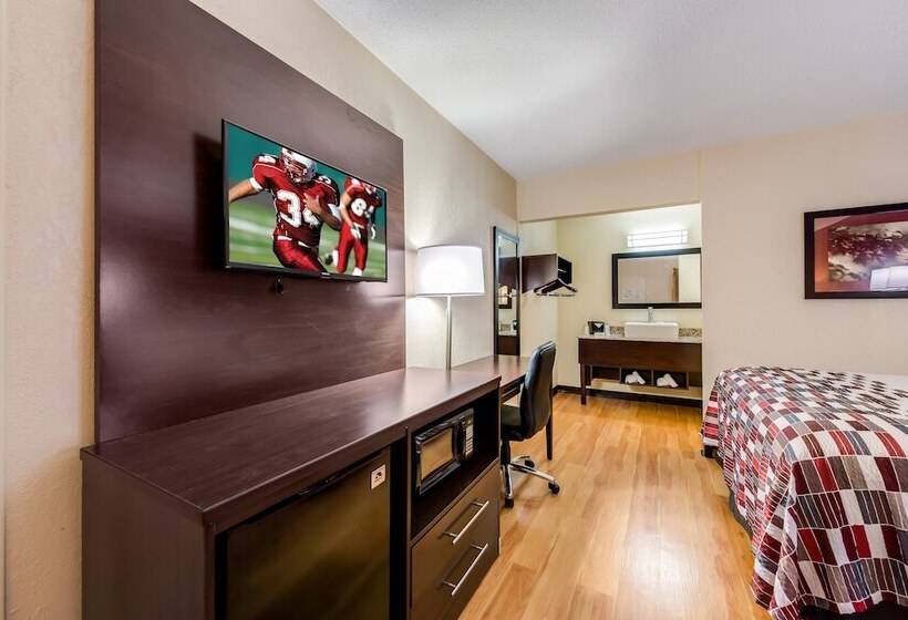 مُتل Red Roof Inn Marion, In