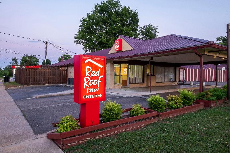 فندق على الطريق Red Roof Inn Starkville  University