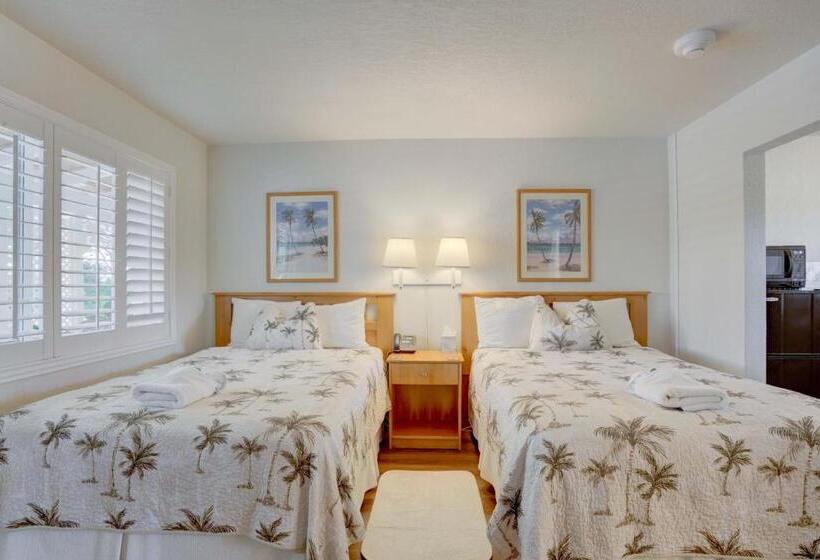 فندق على الطريق Tequesta Palms Inn