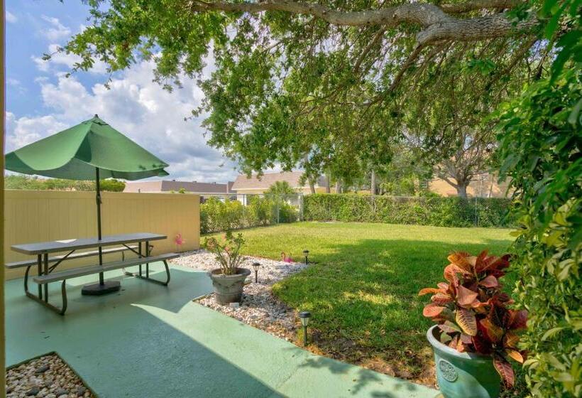 فندق على الطريق Tequesta Palms Inn