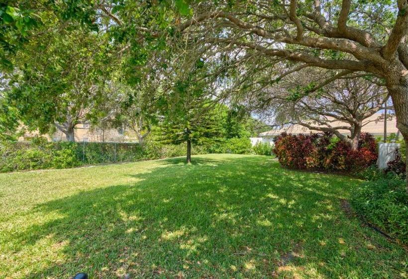 فندق على الطريق Tequesta Palms Inn