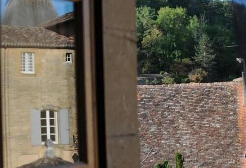 بنسيون Les Songes De L Abbaye