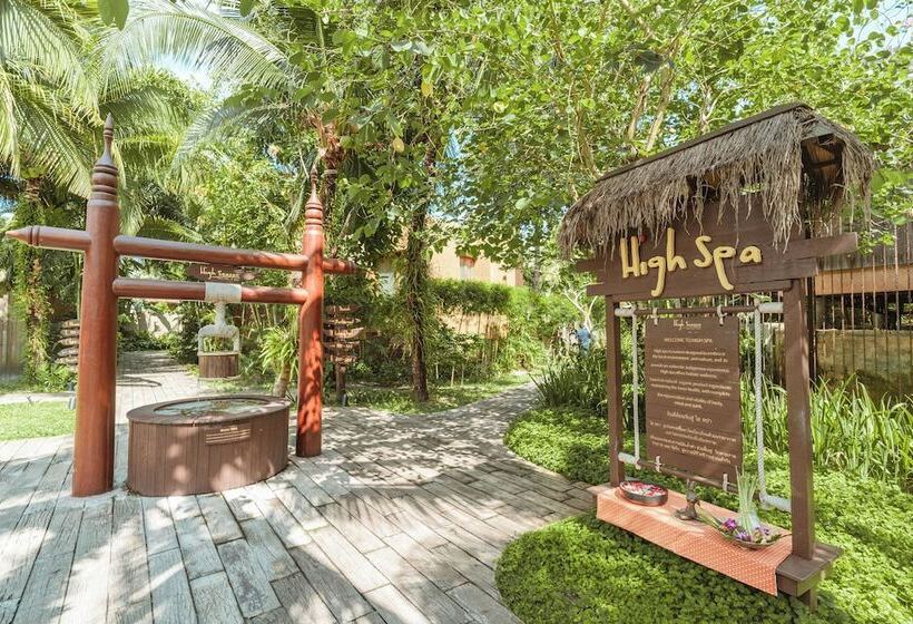 渡假胜地  High Season Pool Villa & Spa