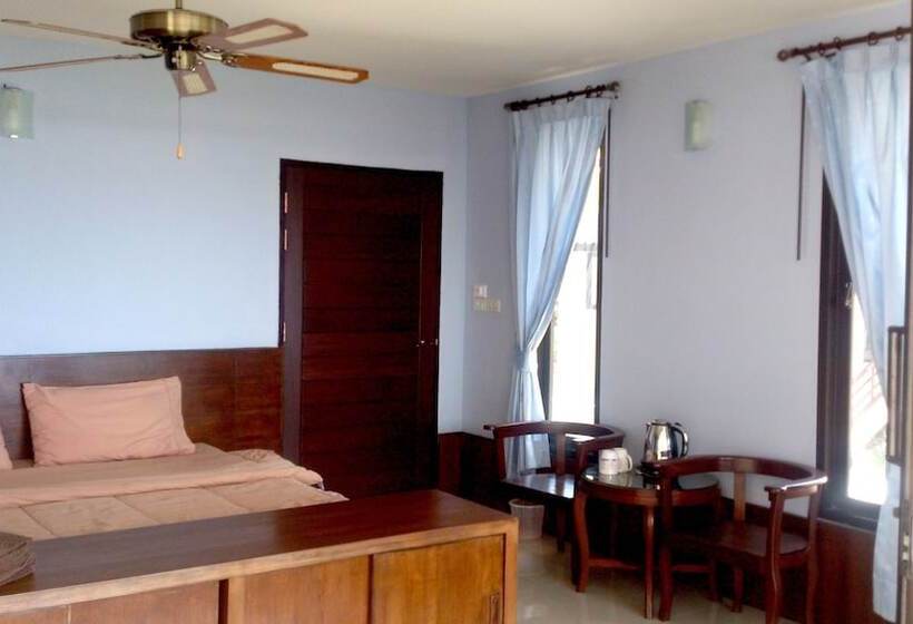 استراحتگاه The W Villa