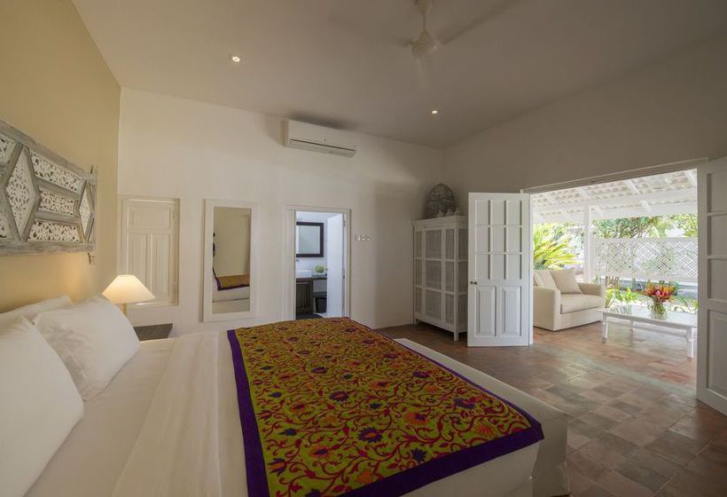 Nyne Hotels Rock Villa, Bentota