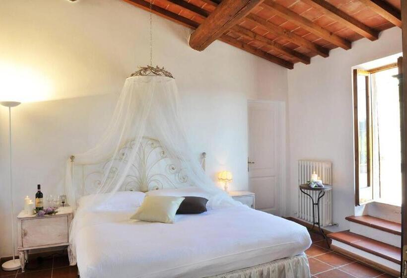 ホテル Agriturismo La Camporena