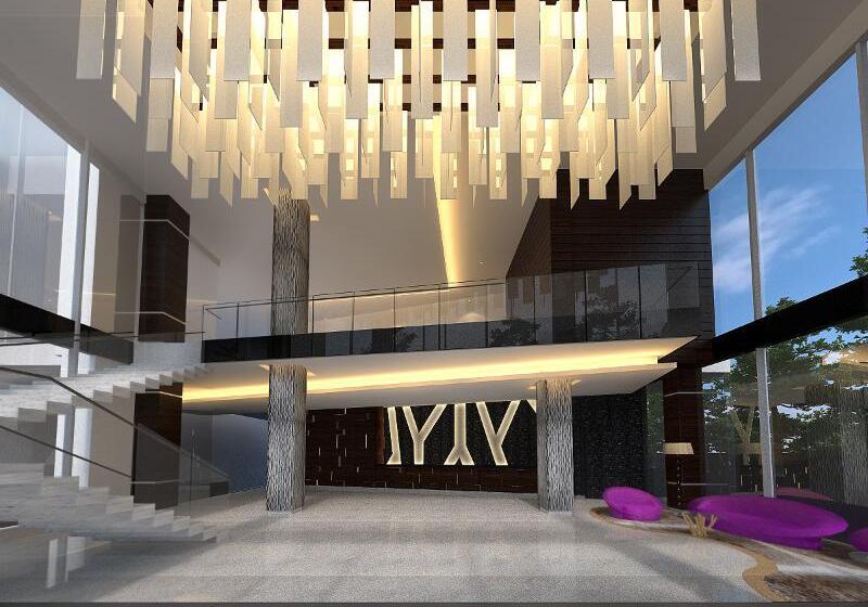 هتل Aston Lampung City