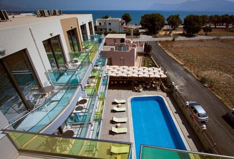 فندق Crystal Bay