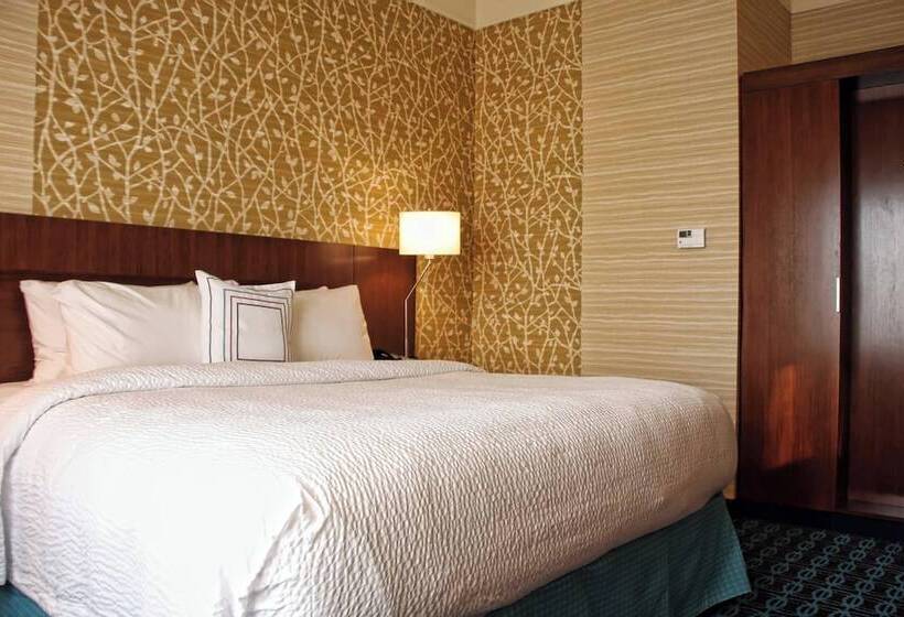 فندق Fairfield Inn & Suites By Marriott Reading Wyomissing