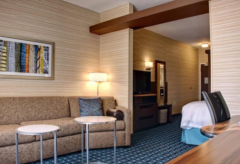 فندق Fairfield Inn & Suites By Marriott Reading Wyomissing