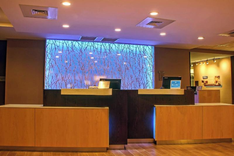 فندق Fairfield Inn & Suites By Marriott Reading Wyomissing