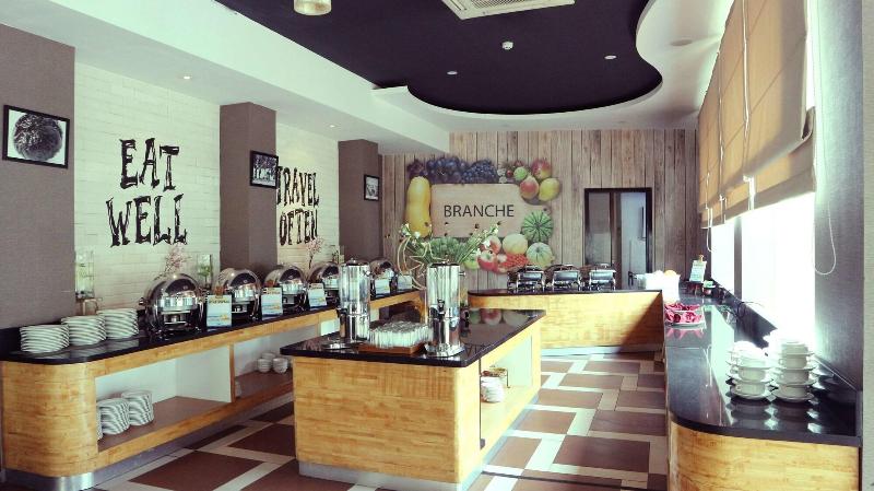 فندق Golden Tulip Essential Belitung