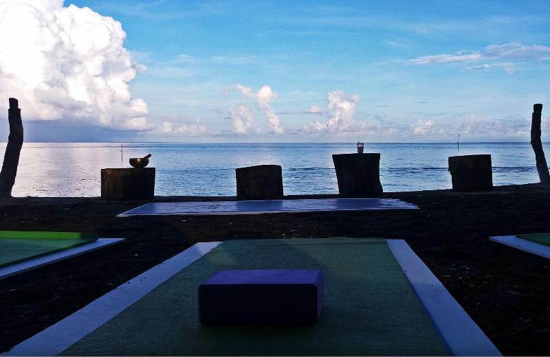 فندق Kurma Eco Beach Lodge