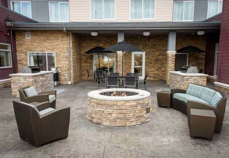 호텔 Residence Inn By Marriott Cleveland Avon At The Emerald Event Center