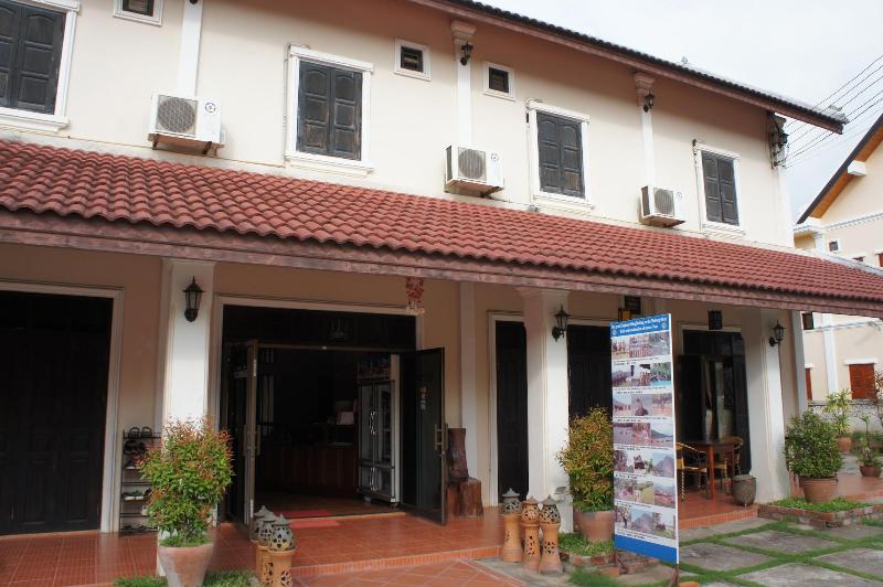 هتل Villa Mahasok