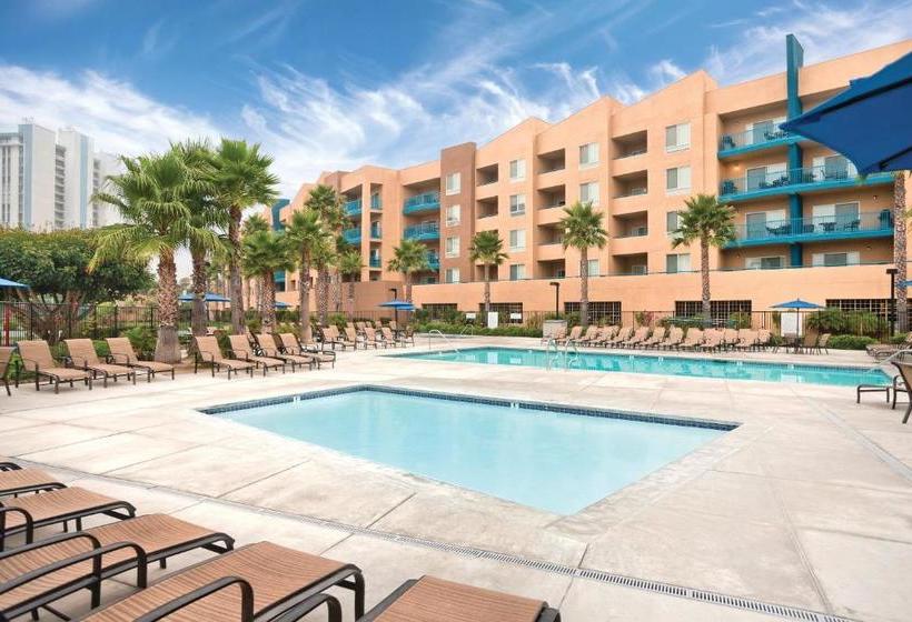 فندق Worldmark Oceanside Harbor