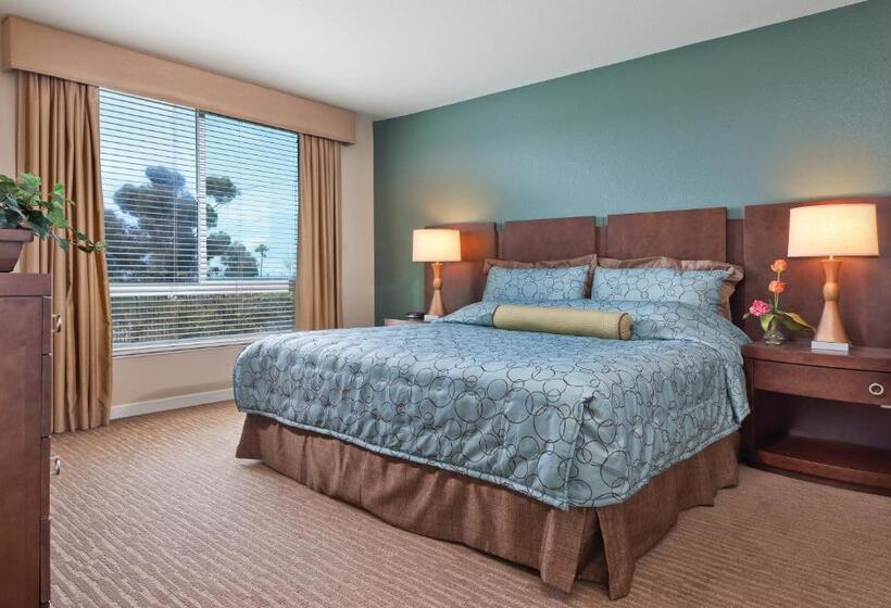 فندق Worldmark Oceanside Harbor