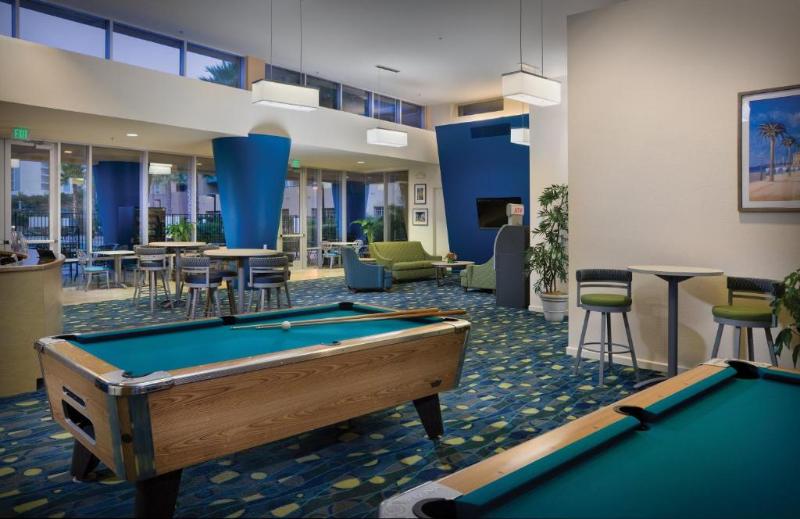 فندق Worldmark Oceanside Harbor