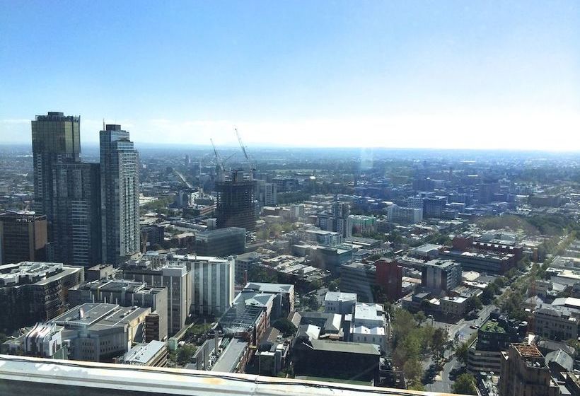 Melbourne Cbd Views