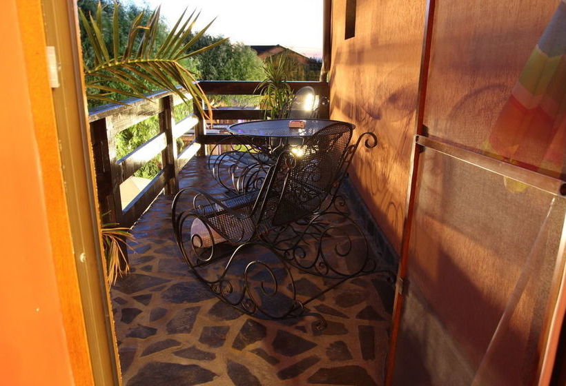 پانسیون Rixo`s Guesthouse