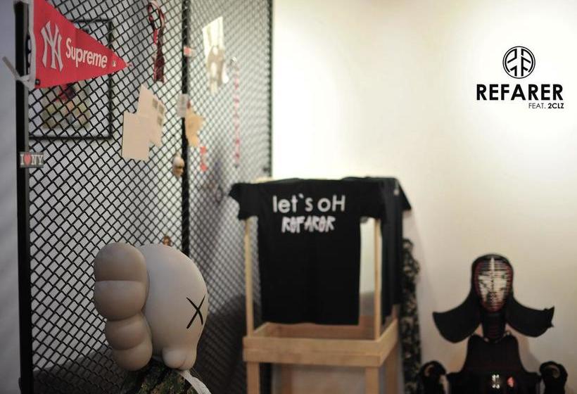 Refarer Hostel