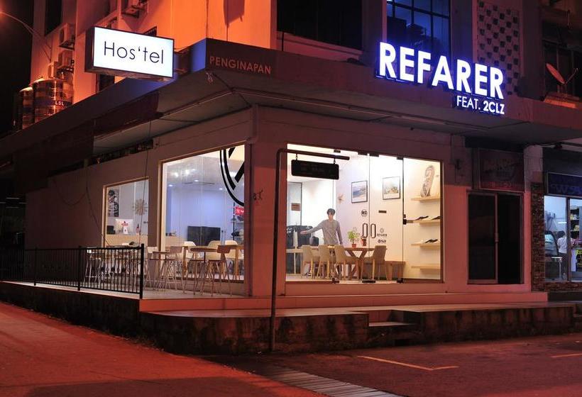 Refarer Hostel