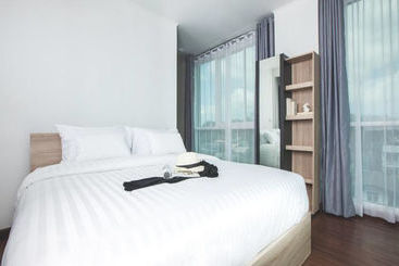 Fotos del hotel The Wide Condotel  Phuket:  5