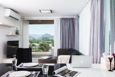 Fotos del hotel The Wide Condotel  Phuket:  7