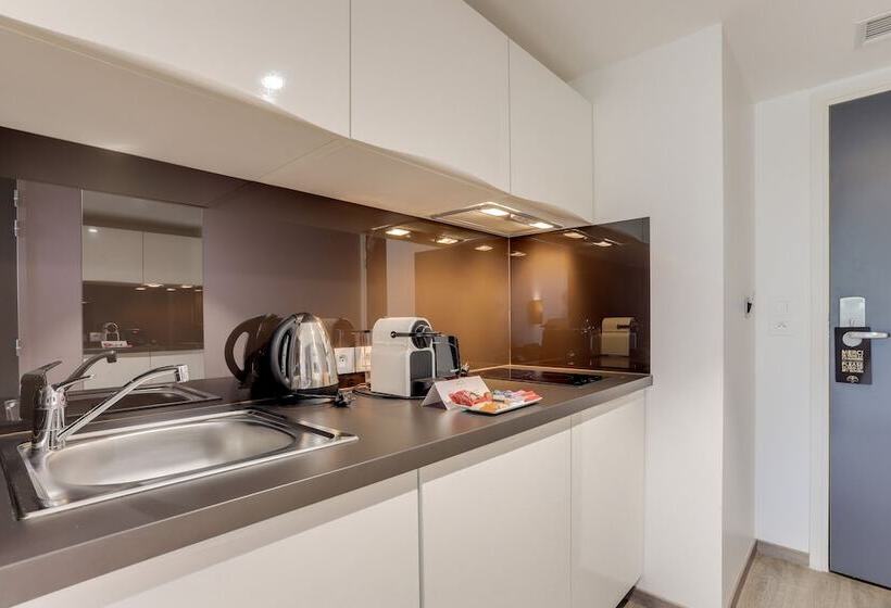 All Suites Appart Hôtel Bordeaux Pessac