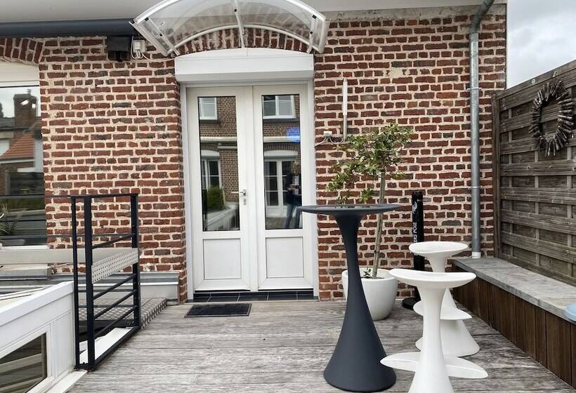 Bed and Breakfast Bethune City Relax Spa & Sauna