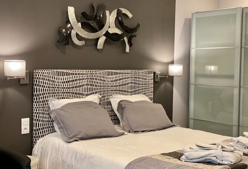 Bed and Breakfast Bethune City Relax Spa & Sauna