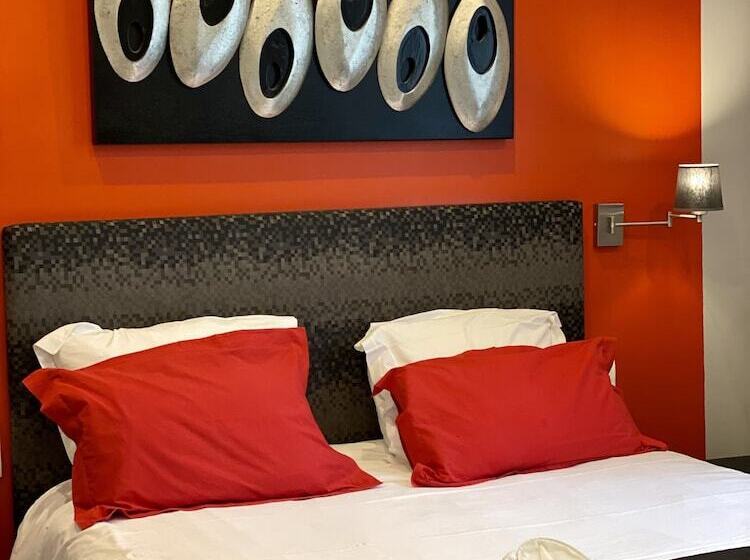 Bed and Breakfast Bethune City Relax Spa & Sauna