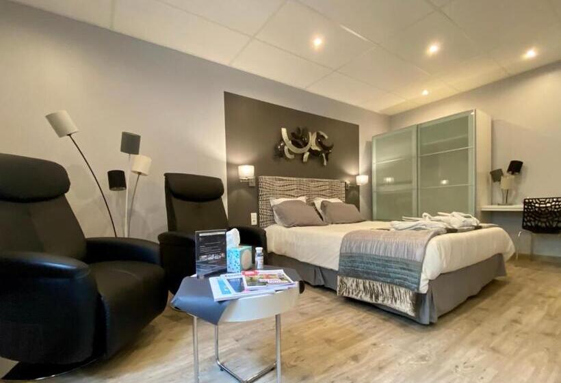 Bed and Breakfast Bethune City Relax Spa & Sauna