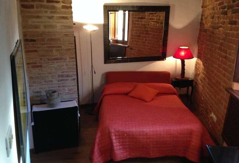 مبيت وإفطار Casina Mazzuoli