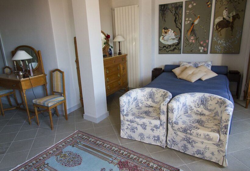 مبيت وإفطار Casina Mazzuoli