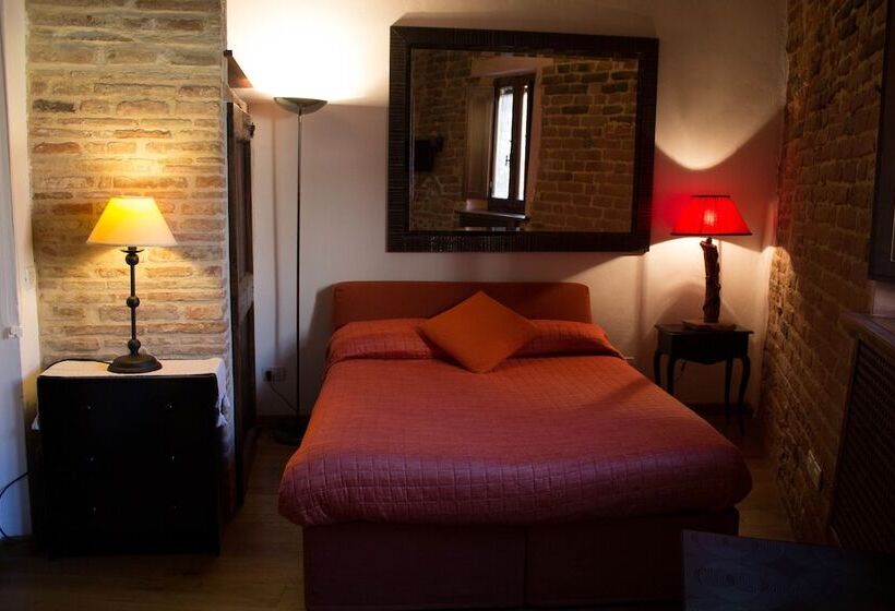 مبيت وإفطار Casina Mazzuoli