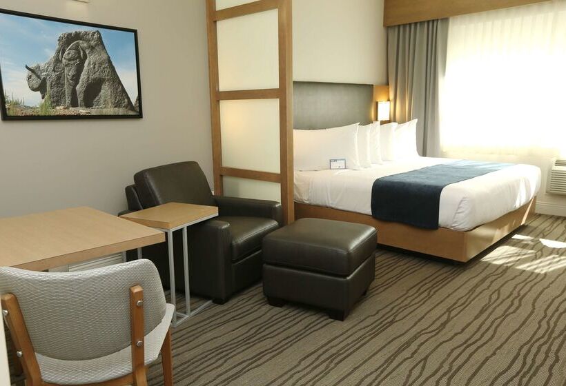 فندق Best Western Plus Sawridge Suites
