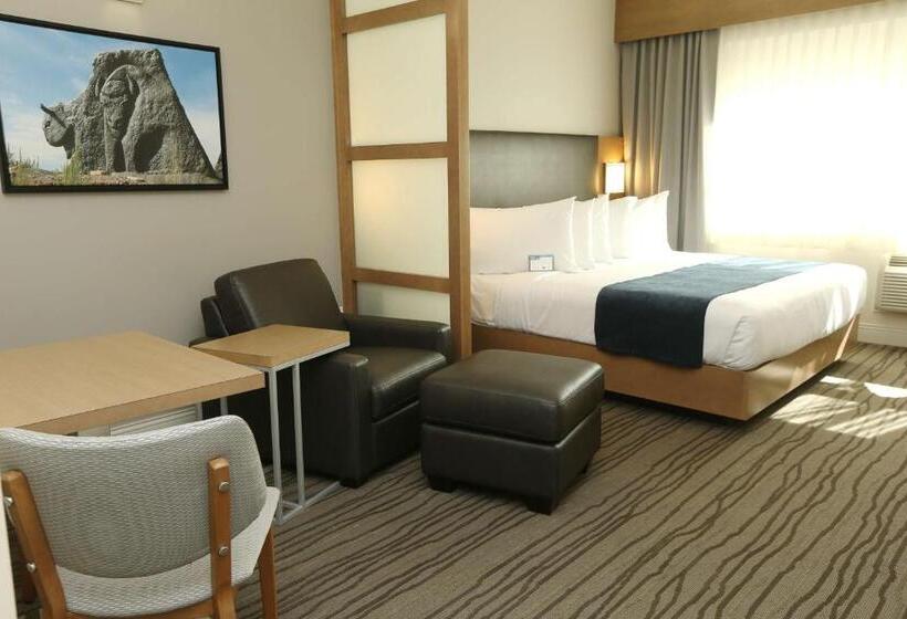 فندق Best Western Plus Sawridge Suites