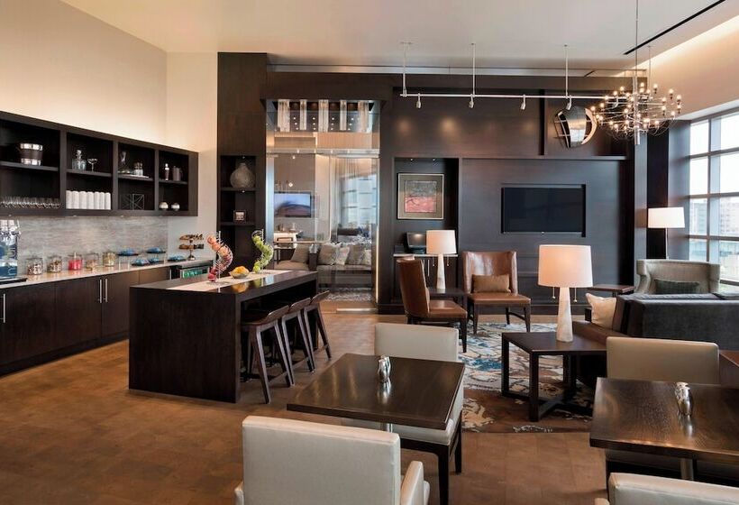 فندق Buffalo Marriott At Lecom Harborcenter