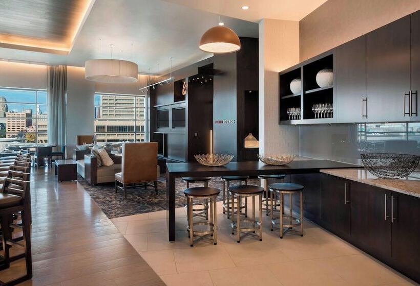 فندق Buffalo Marriott At Lecom Harborcenter