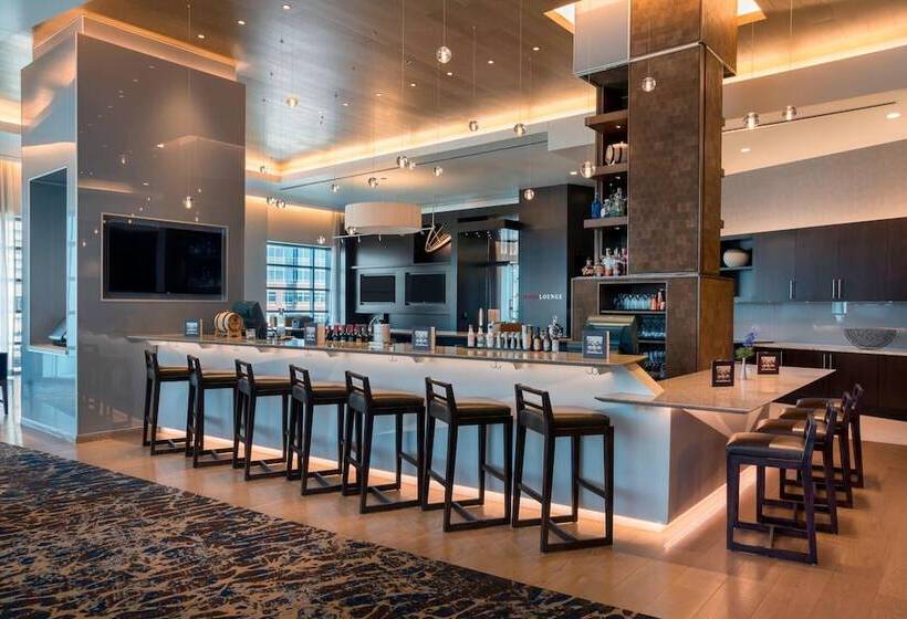 فندق Buffalo Marriott At Lecom Harborcenter