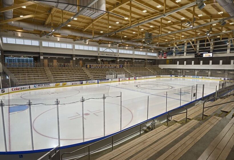 فندق Buffalo Marriott At Lecom Harborcenter