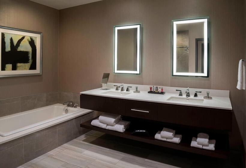 فندق Buffalo Marriott At Lecom Harborcenter