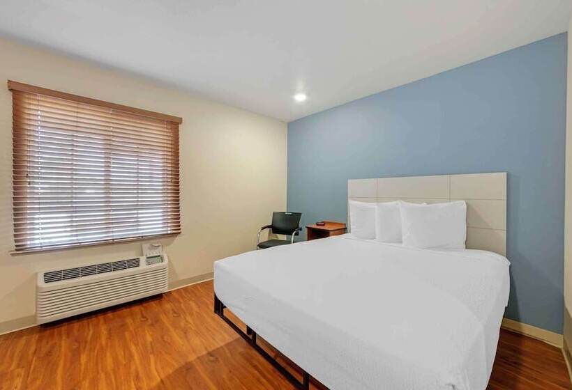 בית מלון כפרי Extended Stay America Select Suites  Fort Lauderdale  Airport  West