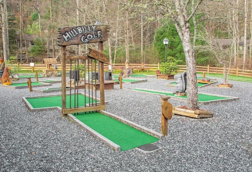 ホテル Fairway Forest