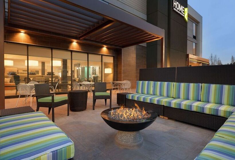 هتل Home2 Suites By Hilton Salt Lake Cityeast