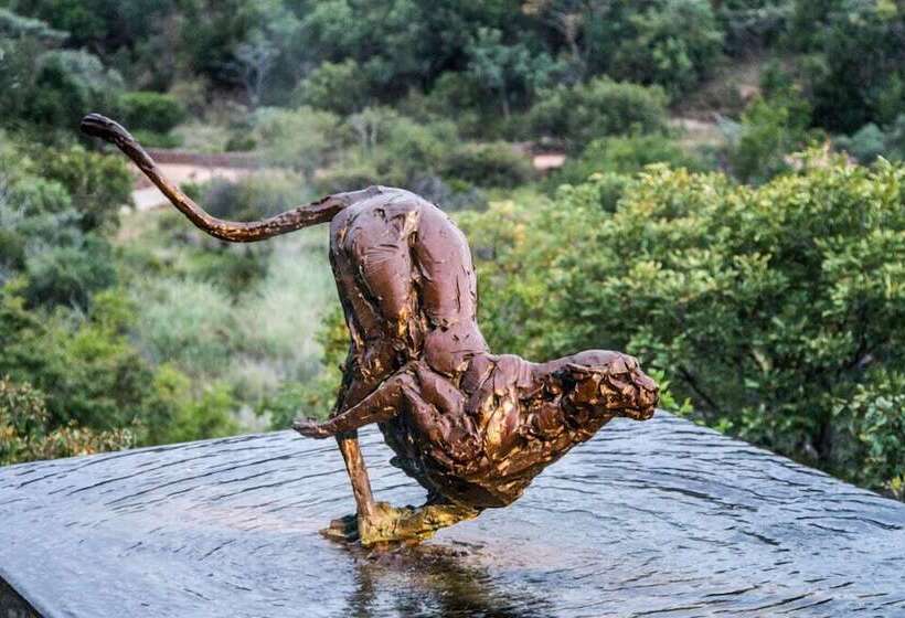 فندق Lejwe La Metsi Game Farm Pty Ltd