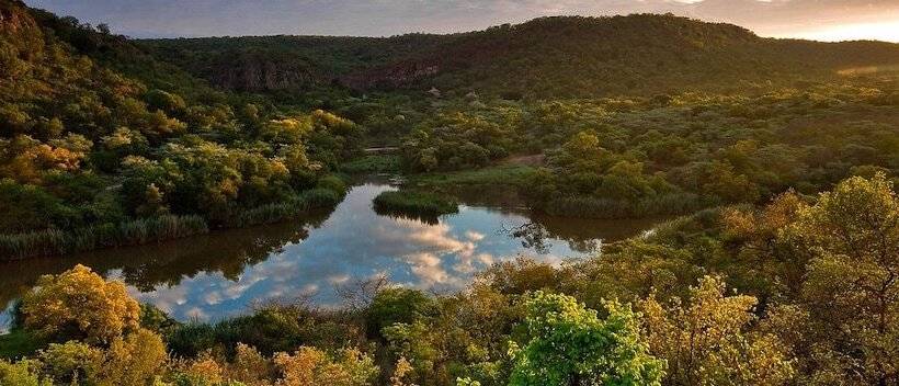 فندق Lejwe La Metsi Game Farm Pty Ltd